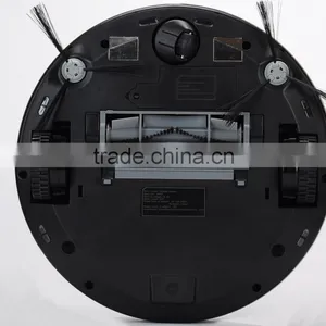2016 Cleaner Robot Floor Cleaner Sweeping Robot With Wet and Dry Vacuum Cleaner Supplier's Choice thumbnail-4