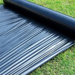 Biodegradable Agricultural Mulch Film for Weed Control Moisture Retention and Soil Temperature Regulation thumbnail-1