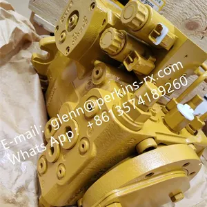 Caterpillar D10 Bulldozer Original Parts 495-595 Plunger Pump thumbnail-4