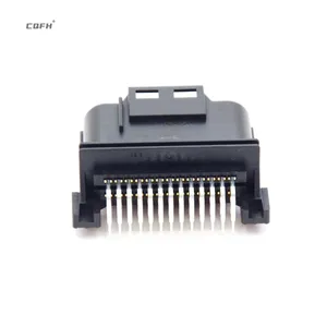 Mx23A26NF1 Automotive 26Pin Wire Harness Connector Auto Electrical Male Female PBT New Energy Pin Header Connector thumbnail-4