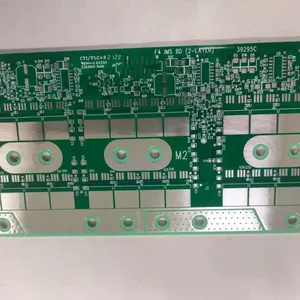 China Chaosheng Electronics High Current Automotive Motherboard Thick Copper Circuit Board PCB thumbnail-3
