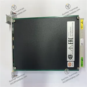Emerson A6110 9199-00001 AMS Shaft Relative Vibration Monitor thumbnail-3