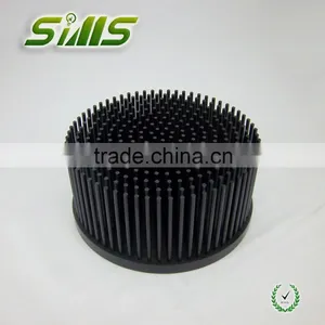 Down Led Light Fin Heat Sink Stamping thumbnail-2