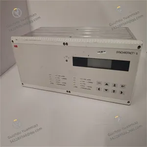 ABB Synchrotact5 SYN5302a-Z,V277 Digital Synchronizer thumbnail-1