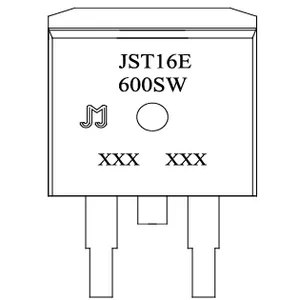 JST16E-600SW 16A TRIAC thumbnail-1