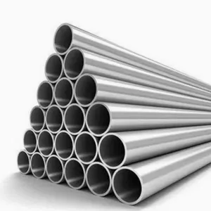 Hastelloy C4 Nickel Alloy Corrosion Resistant Tube C4 Tubing With Passivated Surface for Marine Heat Exchangers Applications thumbnail-4