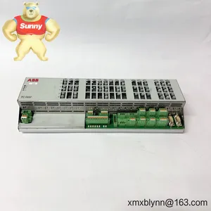 ABB PCD237A1011 (3BHE028915R0101) – Control/Interface Board for ABB Drive and Excitation Systems thumbnail-1