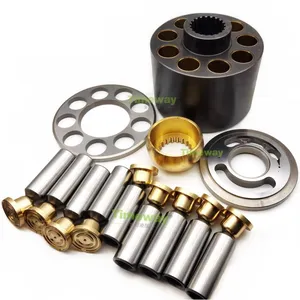 Excavator Hydraulic Pump Parts NV270 Piston Pump Repair Kits for NV270H Kawasaki ZX270-3 Excavator Main Pump Parts Rebuild Kits thumbnail-1