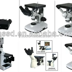 Microscope Price /Technical Metallographic Microscope thumbnail-2