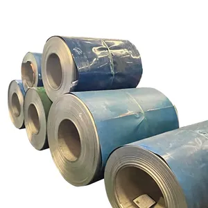 Customized Building Material Stainless Strip Steel 304 201 316 2b Coils thumbnail-3