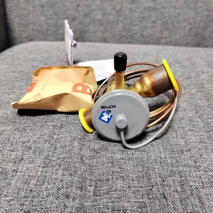 SPRLAN Thermal Expansion Valve FBVE-6CP100 6 Cold Stamping (1/2*5/8*1/4 76CM thumbnail-4
