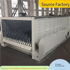 Construction Waste Roller Screen, Cobblestone Desliming and Screening Equipment, Clay and Sand Separator thumbnail-4
