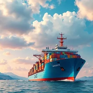 European FBA Headway Service, Air and Sea Freight Special Line FBA thumbnail-1