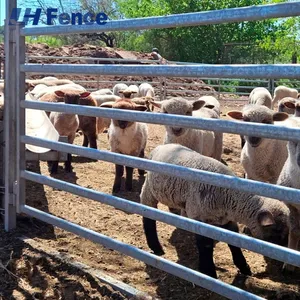 Sheep Management Panel: Designed Specifically for Safe Lambing, Sorting & Rotational Grazing Operations thumbnail-1
