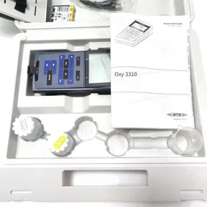 German Wtw Dissolved Oxygen Analyzer Oxi 3310, Article Number: 2ba300, Original Genuine Product thumbnail-4