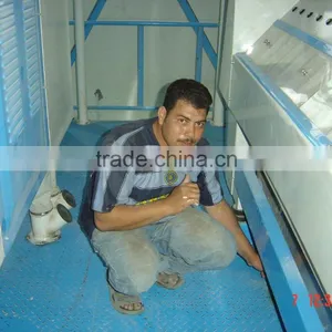 Small Capacity Maosheng Brand Wheat Processing Line thumbnail-4