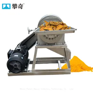 Turmeric Powder Crushing Grinder Dry Ginger Powder Crushing Grinder Caster Sugar Grinding Machine thumbnail-1