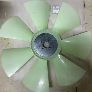 China Supplier Perkins Engine Parts Cooling Blade 2485C520 Fan for Perkins 1106 1006 Series Engine thumbnail-3