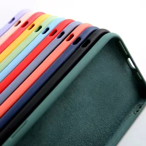Custom Design Soft Silicone Phone Case for Samsung S24 S25 S26Ultra Iphone15 16 17promax thumbnail-3
