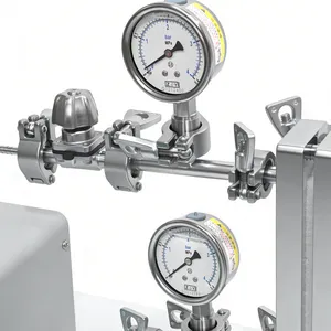 TFF Automatic Tangential Flow Filtration System thumbnail-2