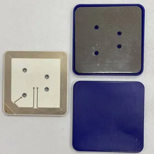 Rfid Industrial High-temperature-resistant Labels, Nfc Smart Packaging, Washable Flexible Labels, New Gs1 Tds 2.3 Standard thumbnail-3