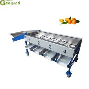 Genyond Hot Sale Fruit Grading Machine With Good Price thumbnail-4