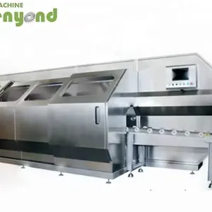 HPP Automatic TOMATO JUICE STRAWBERRY JUICE Production Line HPP Sterilization Machine Equipments thumbnail-3