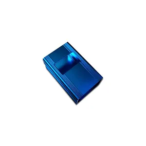Customized Extruded Aluminum Enclosure Box1