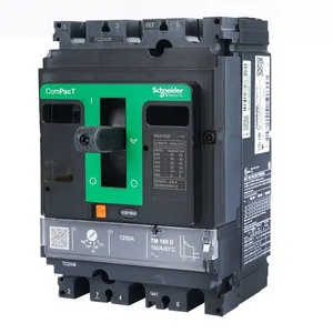 Schneider Molded Case Circuit Breaker NSX630F thumbnail-1