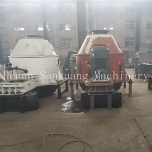 Heavy Duty Horizontal Centrifuge Decanter Centrifuge for Coal Sludge Dewatering in Coal Washery thumbnail-1