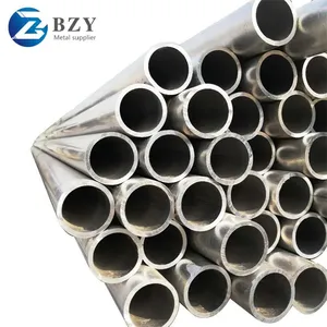 Aluminium Tube Bending Price Per kg 6061 6063 7075 T6 6061 T6 Aluminium Pipe thumbnail-3