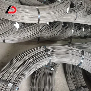 Smooth Surface Prestressed Concrete Wire Uniform Size Steel Wire thumbnail-5