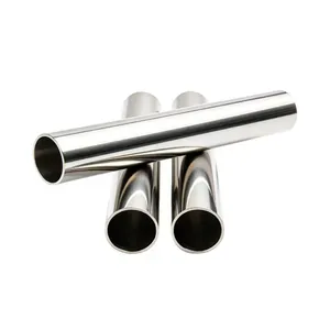 Hastelloy C276 Heat Exchanger Tube 19.05mm 25.4mm OD ASTM B622 Cold Drawn Bright Grade thumbnail-1