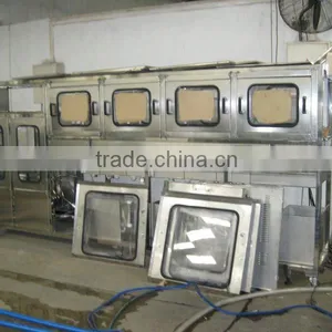 5 Gallon Bottle Washing Filling Capping Machine thumbnail-1