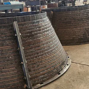NM400 Wear Plate 8+8mm Hardfacing HV 1800 Coal Handling Equipment Liner thumbnail-5