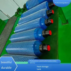 Sheng tu Hydraulic Water Cool Storage and Heat Storage Pressure Machine, National Standard Bladder-type Accumulator, Injection Molding Machine, Accumulator Manufacturer thumbnail-3