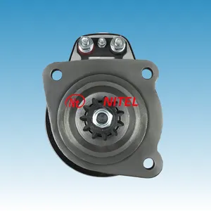 Starter Motor 24V 5.5KW 11T Replaces Bosch 0001416005 0001416070 For Volvo FH FL FM Series Truck MAN 51262017029 18931N VOLVO Renault 5010217215 thumbnail-2