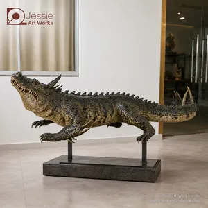 Stainless Steel Animal Sculpture for Public Space thumbnail-5