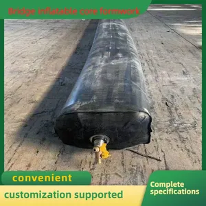 Multi-size Custom Inflatable Bridge Airbag Mold for Bridge Box Girder Inner Cavity Molding thumbnail-2