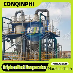 High COD Wastewater Treatment Machine 5.5kW Motor Touch Screen PLC thumbnail-5