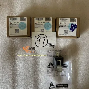 ORIGINAL SDLG Relay 4130000912 APPLY FOR SDLG WHEEL LOADER LG978 L978F L975F thumbnail-1