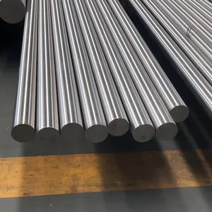 Hairline-Finish Forged Precise Corrosion Resistance Stainless Steel Round Bar thumbnail-4