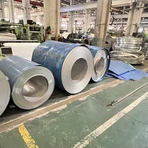 304 Stainless Steel Coil for Kitchen Equipment, 2B Finish, Food Grade, 1.0mm Thick thumbnail-5