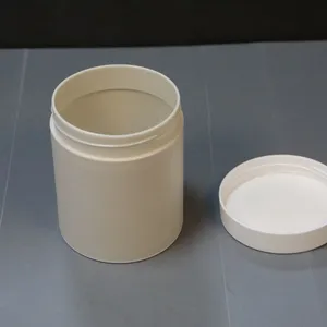 Custom Injection Mold for Plastic Wide-Mouth Jar With Screw Cap – Ideal for Cosmetic Packaging OEM thumbnail-1