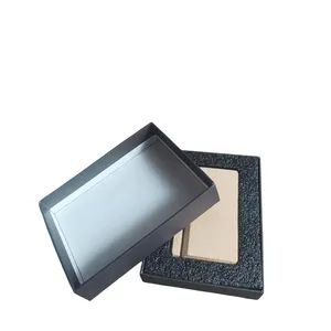 Customized Gift Packaging Boxes With Top and Bottom Lids, Partial uv Printing on Logo, Book-shaped Boxes, Customized, Special Paper Printing thumbnail-4