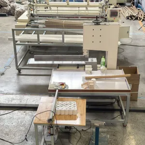 Toilet Paper Rewinding Machine Automatic Toilet Tissue Paper Making Machine Toilet Paper Roll Making Machine thumbnail-3