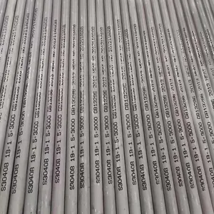 Hot Sale High Quality Low Price Calibred Seamless Stainless Steel Alloy Tubes thumbnail-1