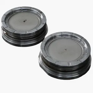 IATF 16949 Custom Alloy Steel Hydraulic Cylinder CNC Turned Parts Multi Axis Precision Machining Heavy Machinery Spares SE Asia Market thumbnail-4