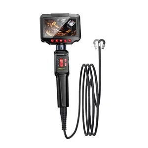 Liktin Litian Instrument Jc430 Articulating Borescope With Screen 6.2mm/3.9mm Lens thumbnail-1