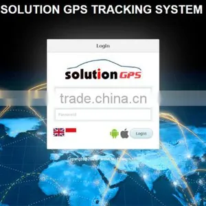 Global Google Map Gps Gsm Car Alarm and Tracking System thumbnail-4